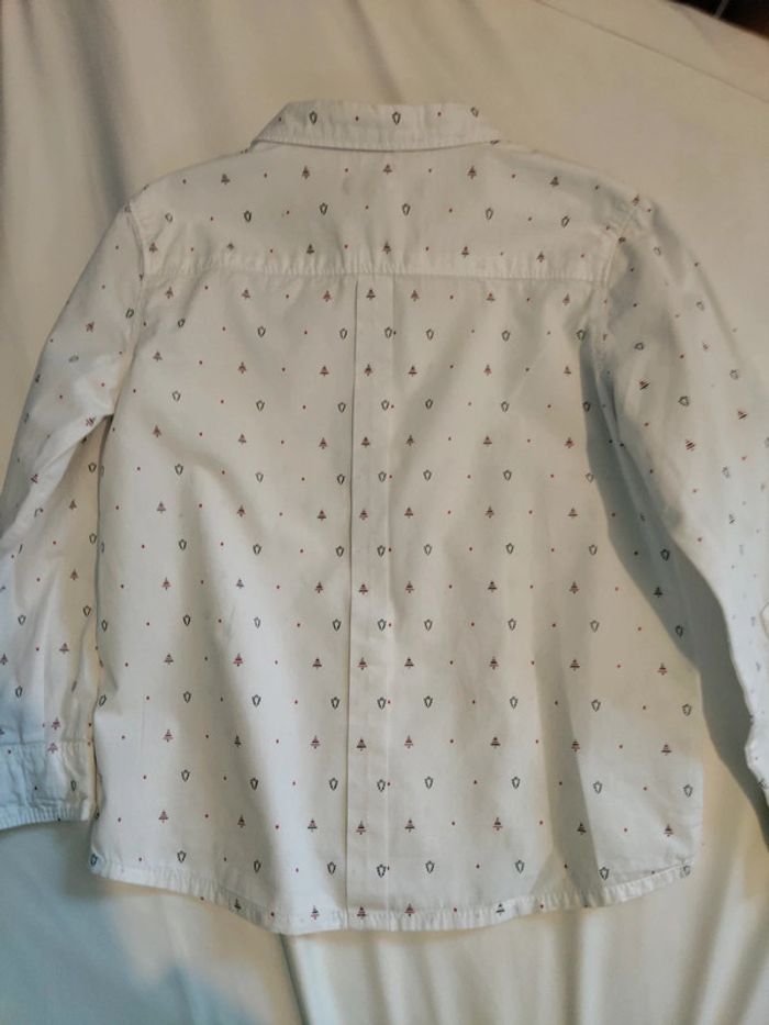 Chemise Okaidi - photo numéro 4