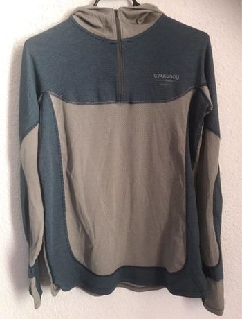 Haut t-shirt manche longue sport Nike