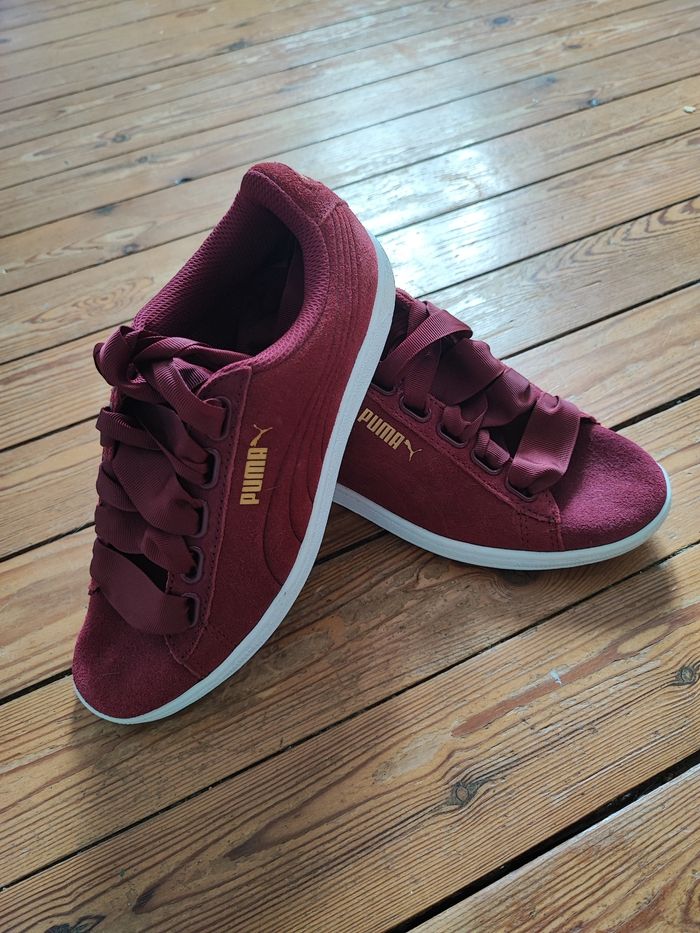 Chaussures puma