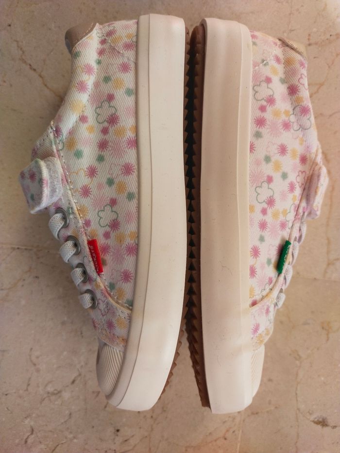 Baskets basses kickers P.29 - photo numéro 6