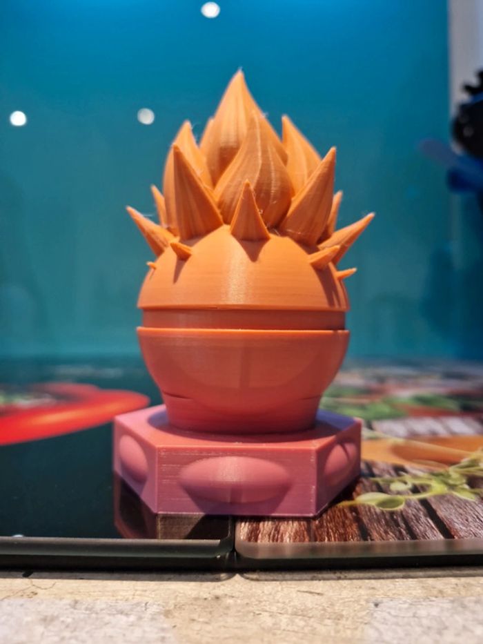 PokeballZ Vegeta Figurines Personnage Décoration - photo numéro 4