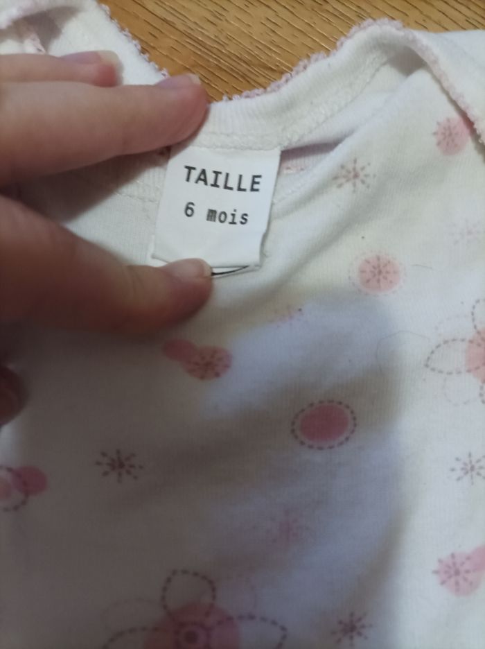 Lot body 6M - photo numéro 5