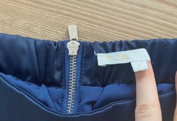 Minijupe Maje - photo numéro 3