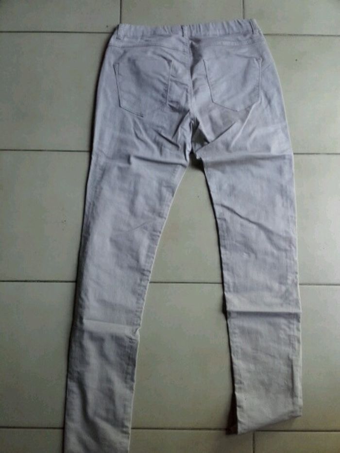 Pantalon beige - photo numéro 2