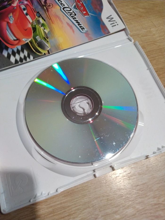 Cars race o rama wii - photo numéro 4