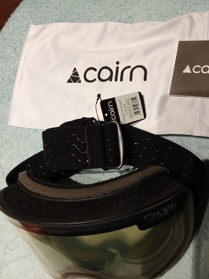 Masque de ski neuf - photo numéro 3