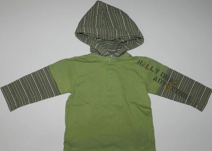 Tee-Shirt 18 mois Kimbaloo - photo numéro 2