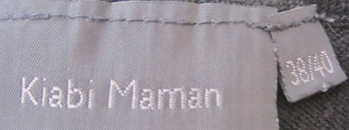 Veste Maternité - photo numéro 4