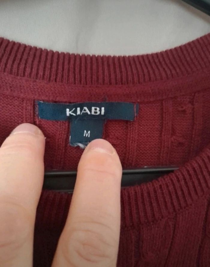 Pull homme - photo numéro 6