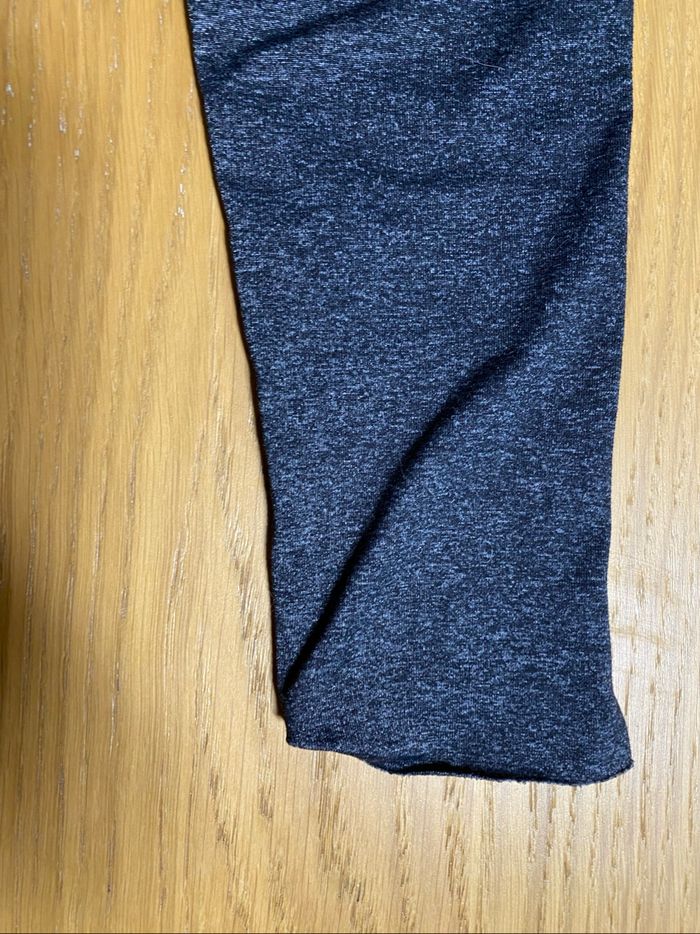 Only Legging de sport gris Taille 34 - photo numéro 4