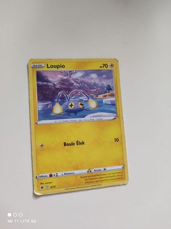 Carte pokemon