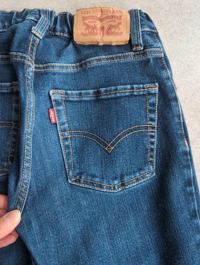 Jean Levi's 510 14 ans coupe skinny - photo numéro 15