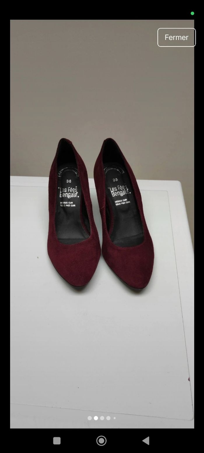 Talons - photo numéro 2