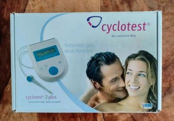 Cyclotest 2 plus Moniteur de Ferilité 