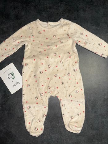 Pyjama Noël 