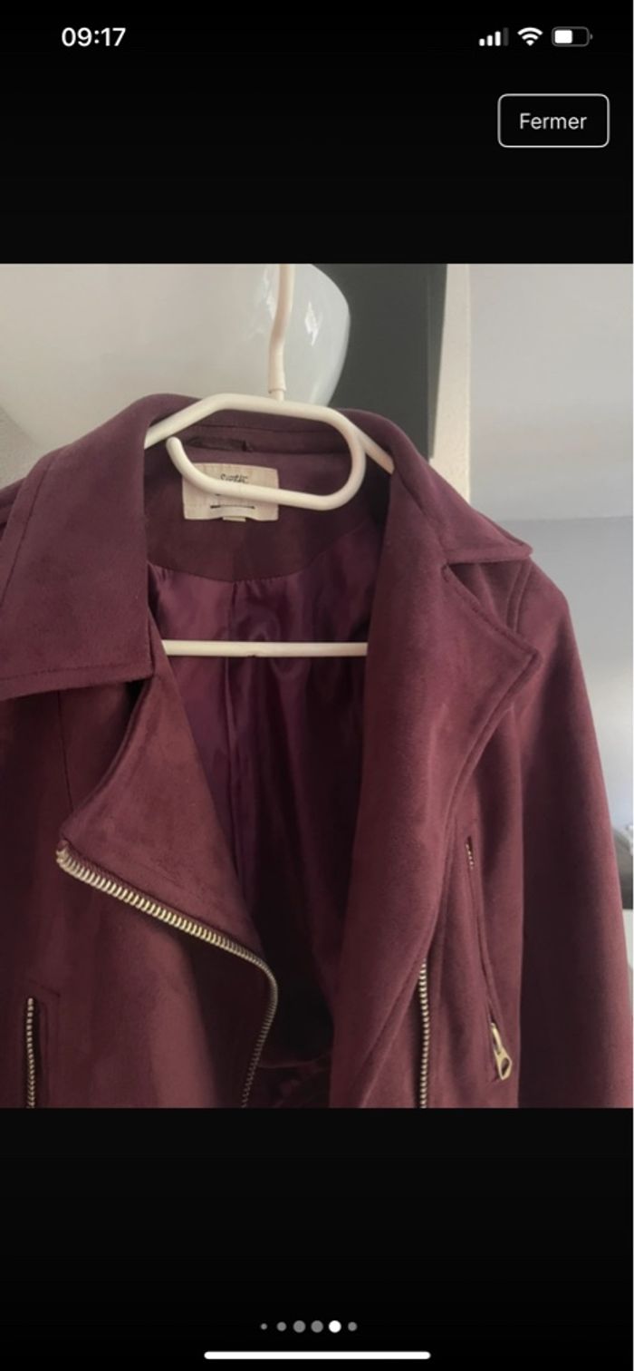 Veste sixt june - photo numéro 5