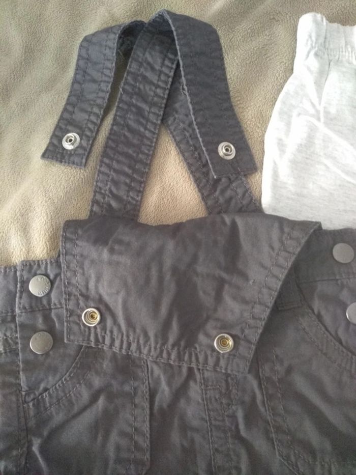 Lot shorts 3 mois - photo numéro 4