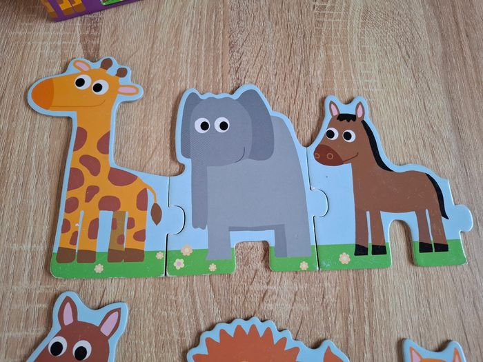 Puzzle Djeco (taille) - photo numéro 5