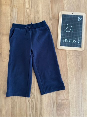 Pantalon fille