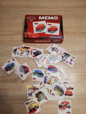 Memo cars