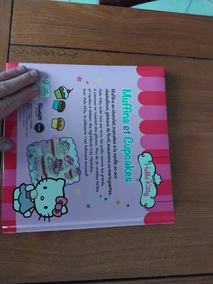 Lot de livres cuisine enfant - photo numéro 5