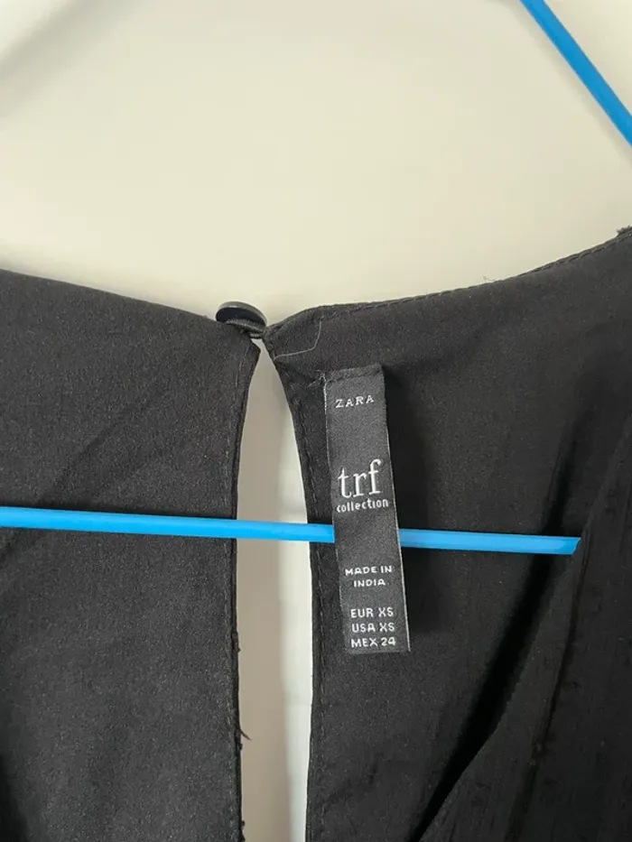Robe short Zara - photo numéro 2