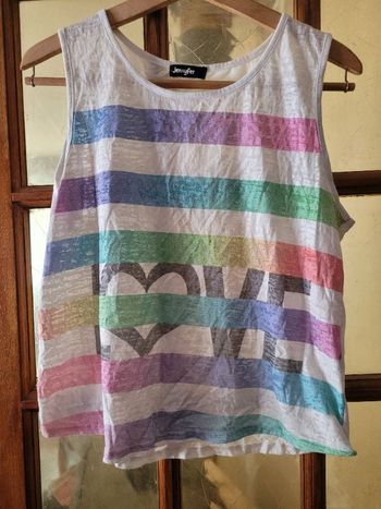 Débardeur jennyfer M