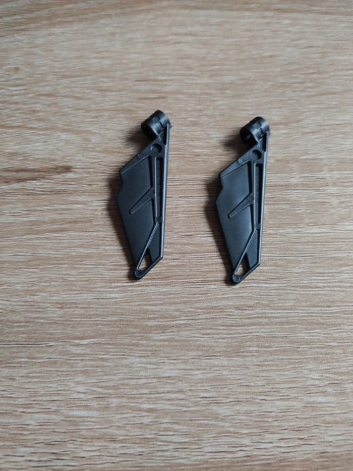 Lego aile Titanium metalic lot de 2 - photo numéro 4