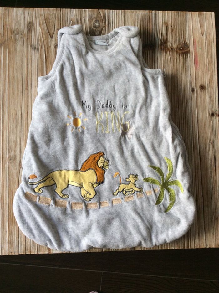 Gigoteuse le roi lion