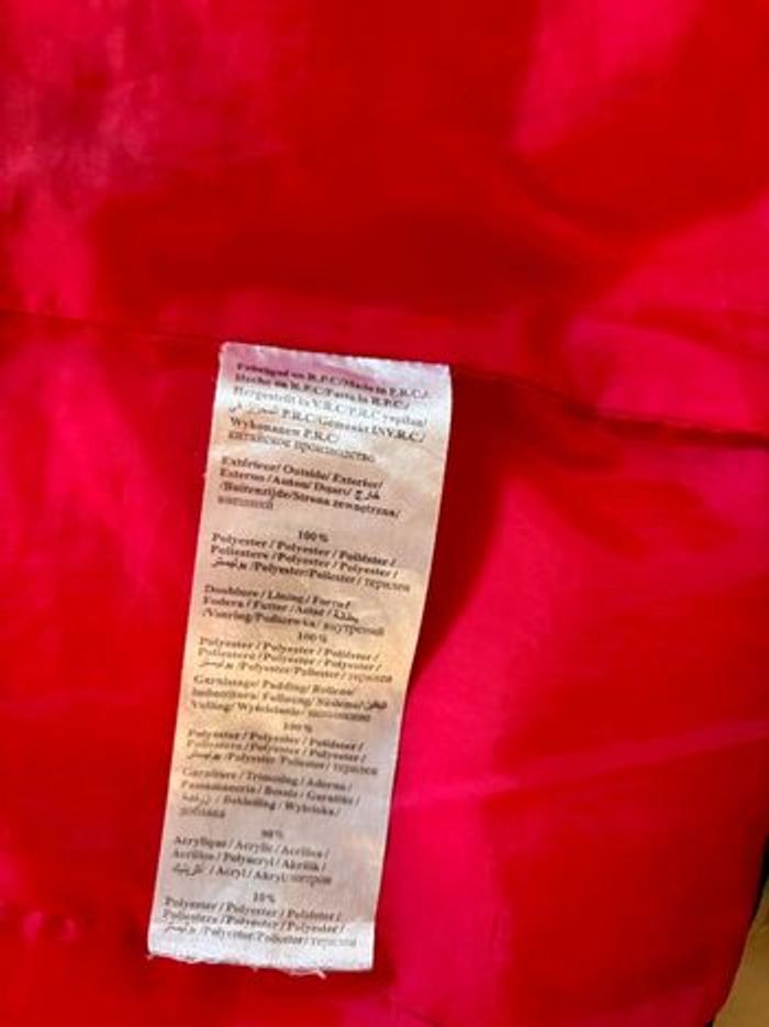 Magnifique et chaude parka Paragoose 10 ans - photo numéro 9