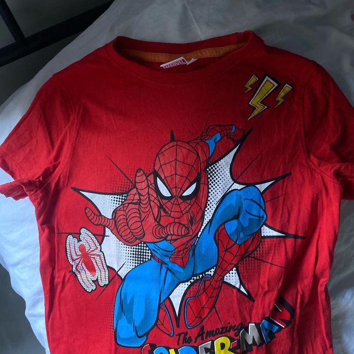 TEE shirt Spiderman