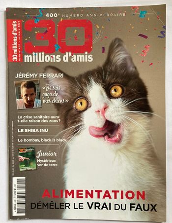 Magazine 30 millions d’amis
