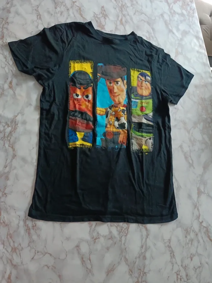T-shirt Disney toy Story