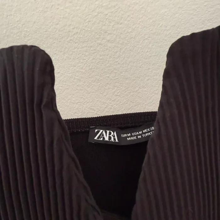 Haut court Zara - photo numéro 4