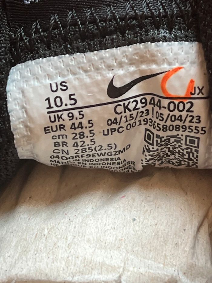 🔥 Nike Venture Runner – Taille 44,5 (ok pour 44) 🔥 - photo numéro 5