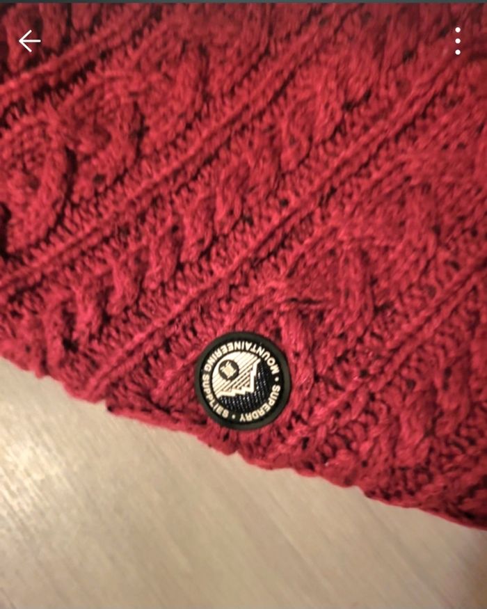 Écharpe tour de cou - photo numéro 3