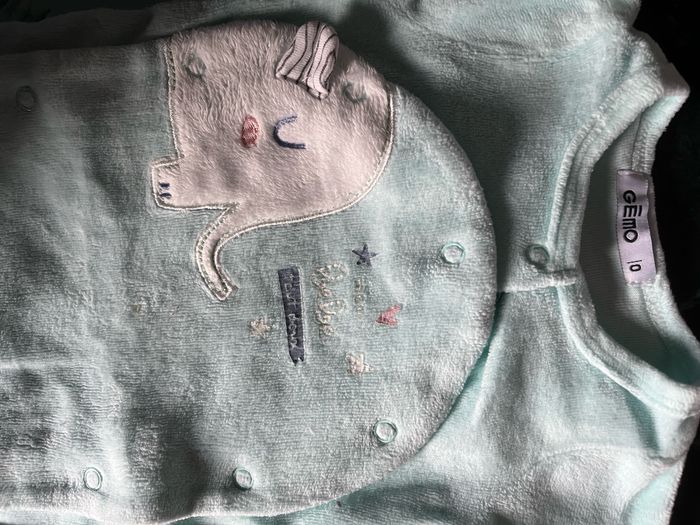 Pyjama gémo - photo numéro 2