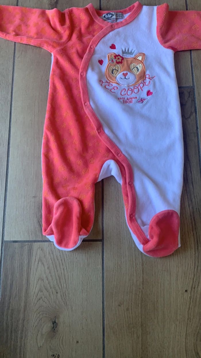 Pyjama Lee Cooper 12 mois - photo numéro 6