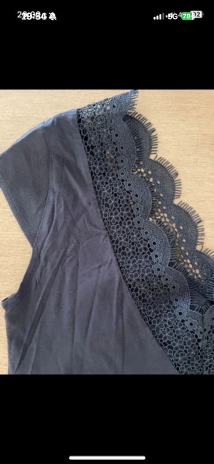 Haut femme Naf Naf - photo numéro 8