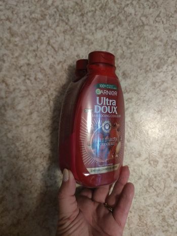Lot de 2 shampooings couleur ultra doux