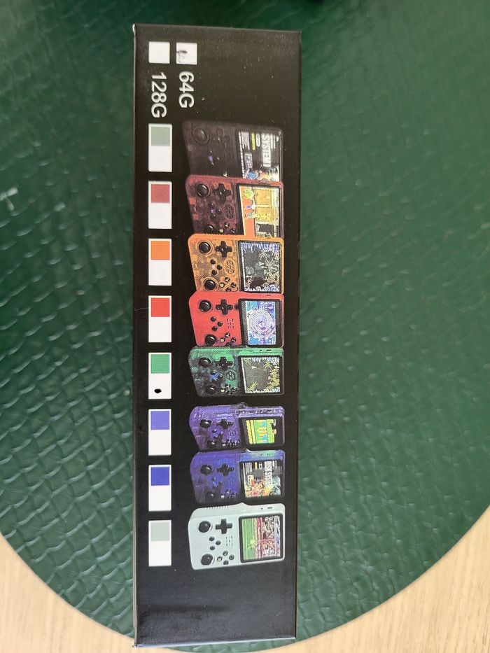 Console de jeux rétro R36S - photo numéro 5