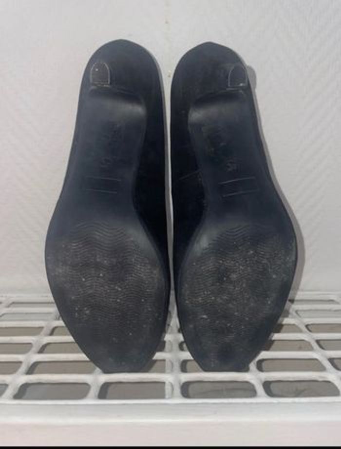 Escarpin petit talon