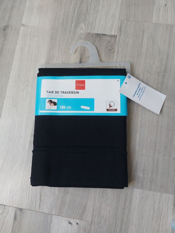 Taie de traversin Neuve