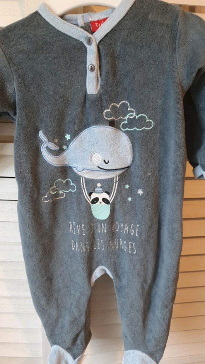 Pyjama garçon - photo numéro 2