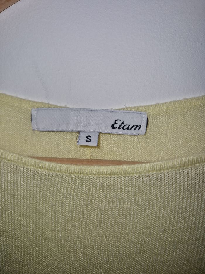 Pull Etam Leger taille 36 TBE - photo numéro 2