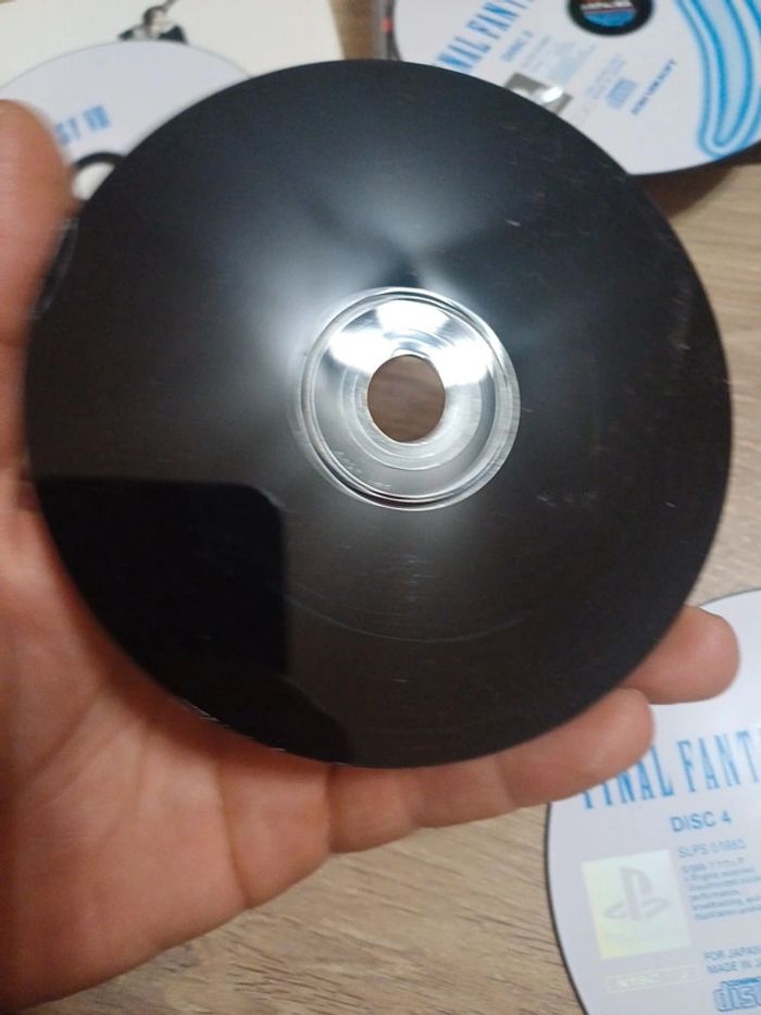 Final Fantasy VIII Playstation 1 (PS1) JAP - photo numéro 8