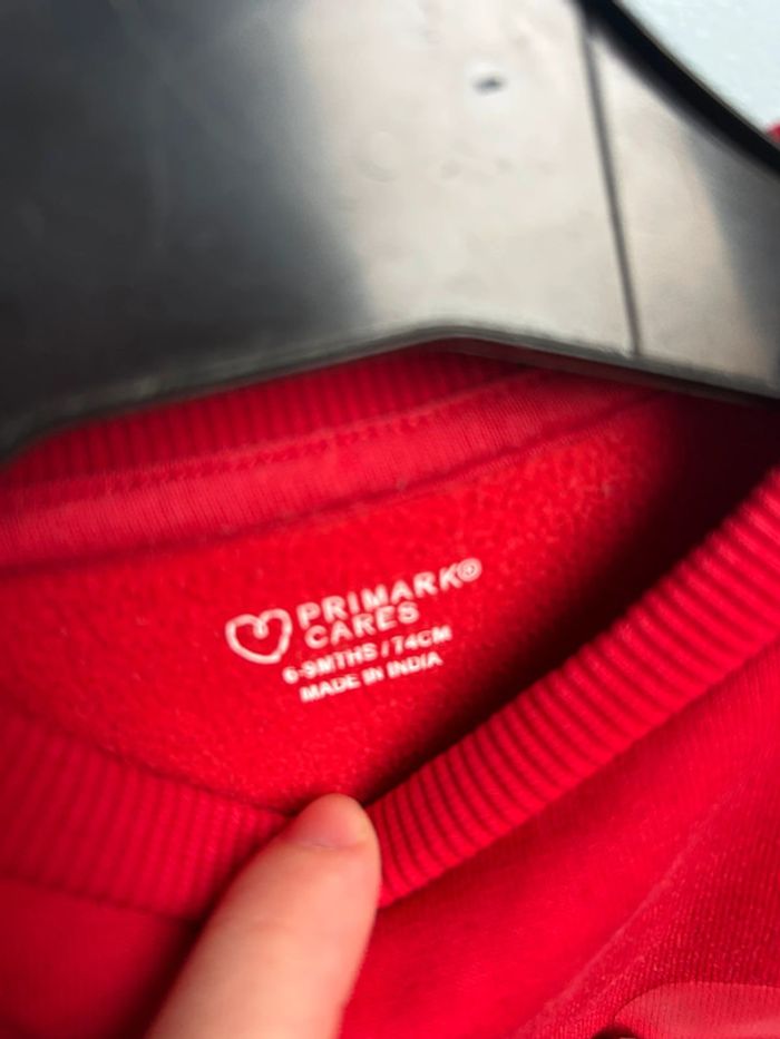 Ensemble Noël, primark, 6-9 mois - photo numéro 6