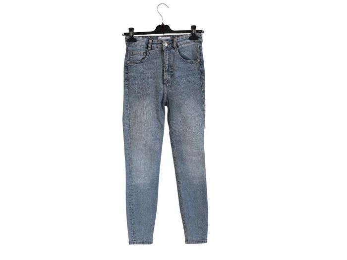 C62 jeans bleu Zara 36