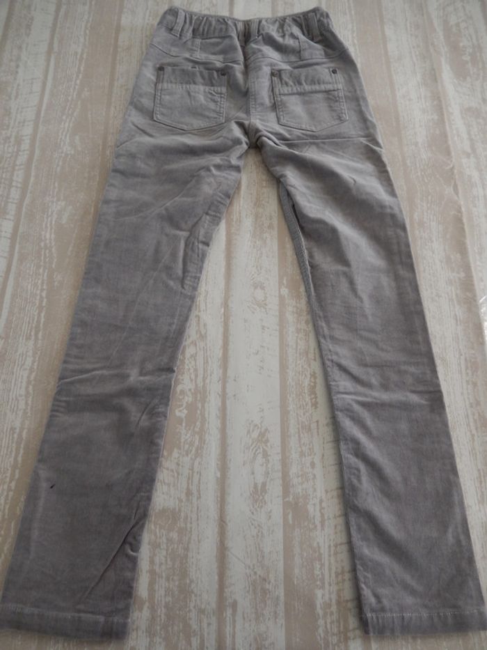 pantalon velours fille - photo numéro 3