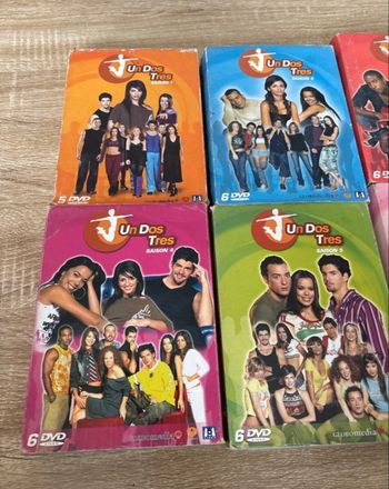 Lot dvd